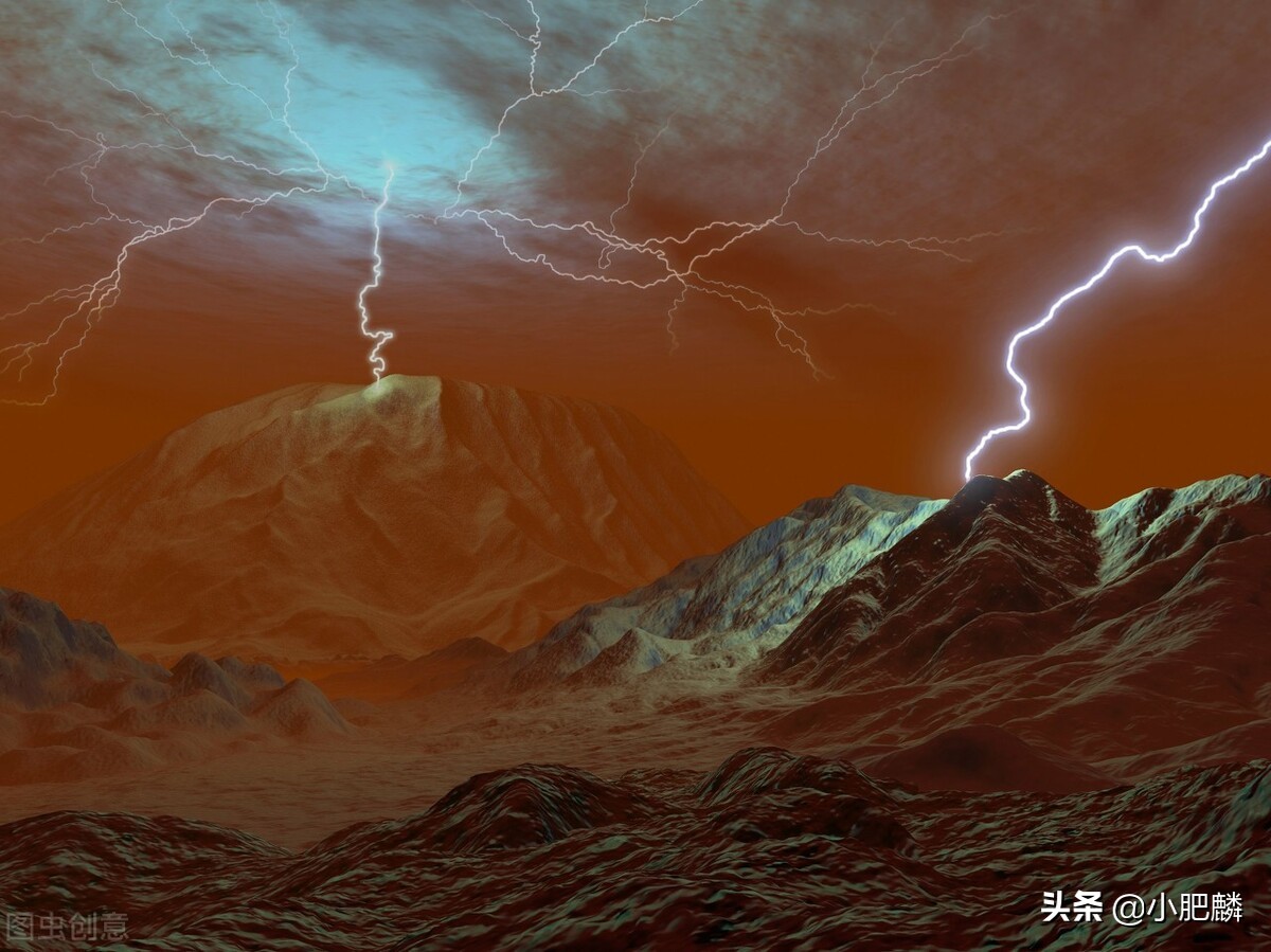 宇宙中有硫酸的星球,哪个星球会下硫酸