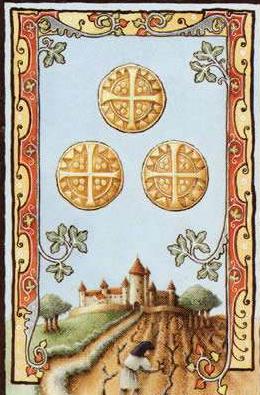 塔罗牌哪张牌可以用来表白,阿薇塔罗占卜