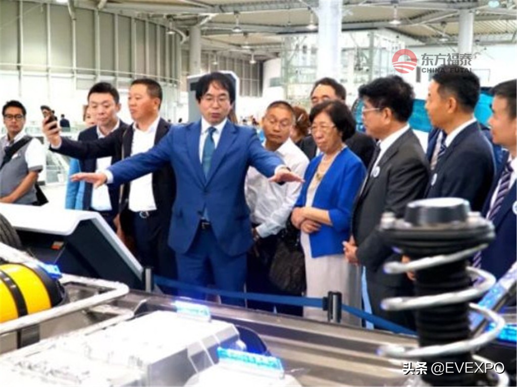 2021年日本新能源电动车及配件展EVJAPAN