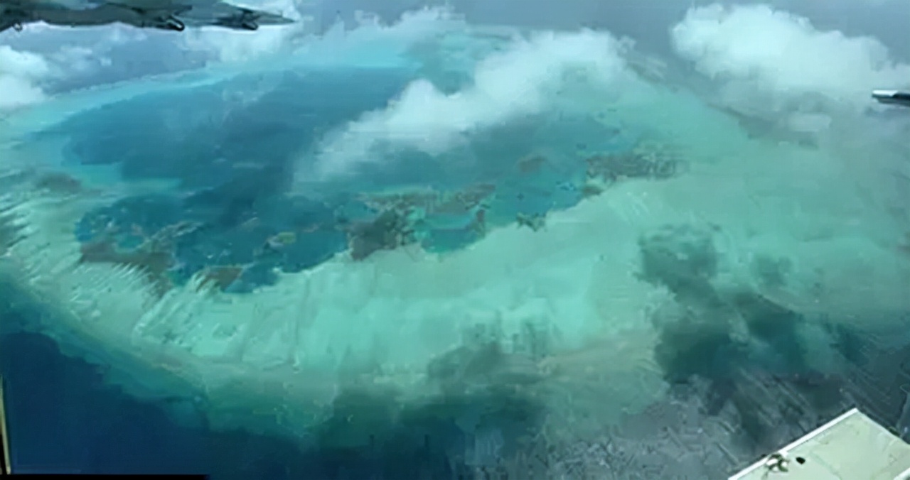 南海万安滩战略地位,中国南海万安滩的战略地位