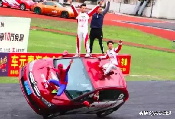 速度与激情里的特技车,速度与激情汽车场面