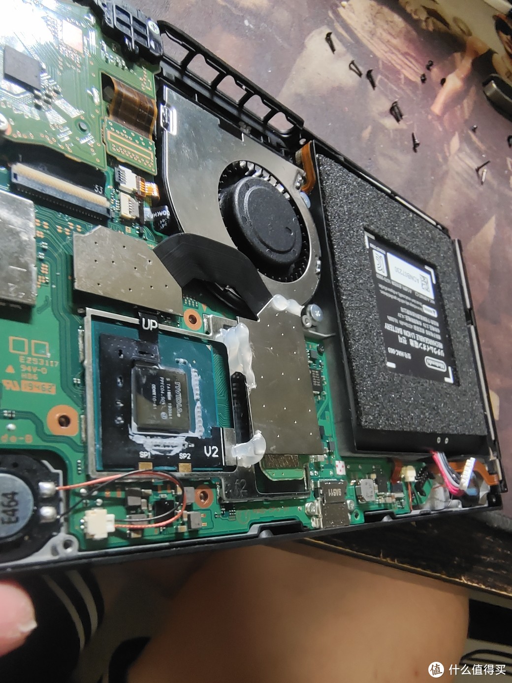 switcholed硬壳怎么拆,switch拆机清灰换硅脂有效果吗