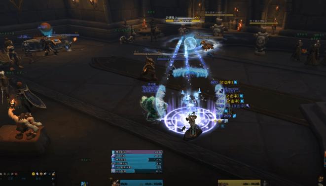 魔兽冰法一键宏设置什么技能,魔兽世界9.25冰法宏输出