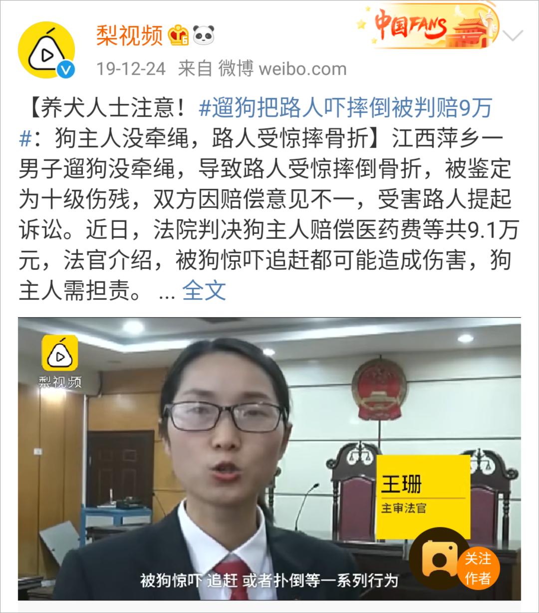 盘点怕狗人士遇到狗会有什么反应,怕狗人士遇狗正确方法