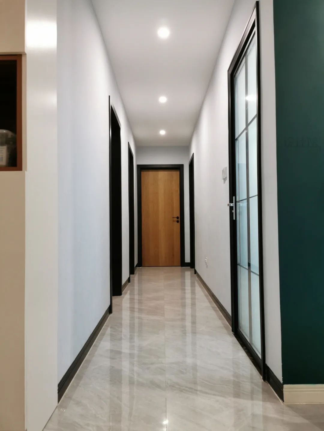 不装门的门洞，要不要装门套？细节处理好，装修档次高