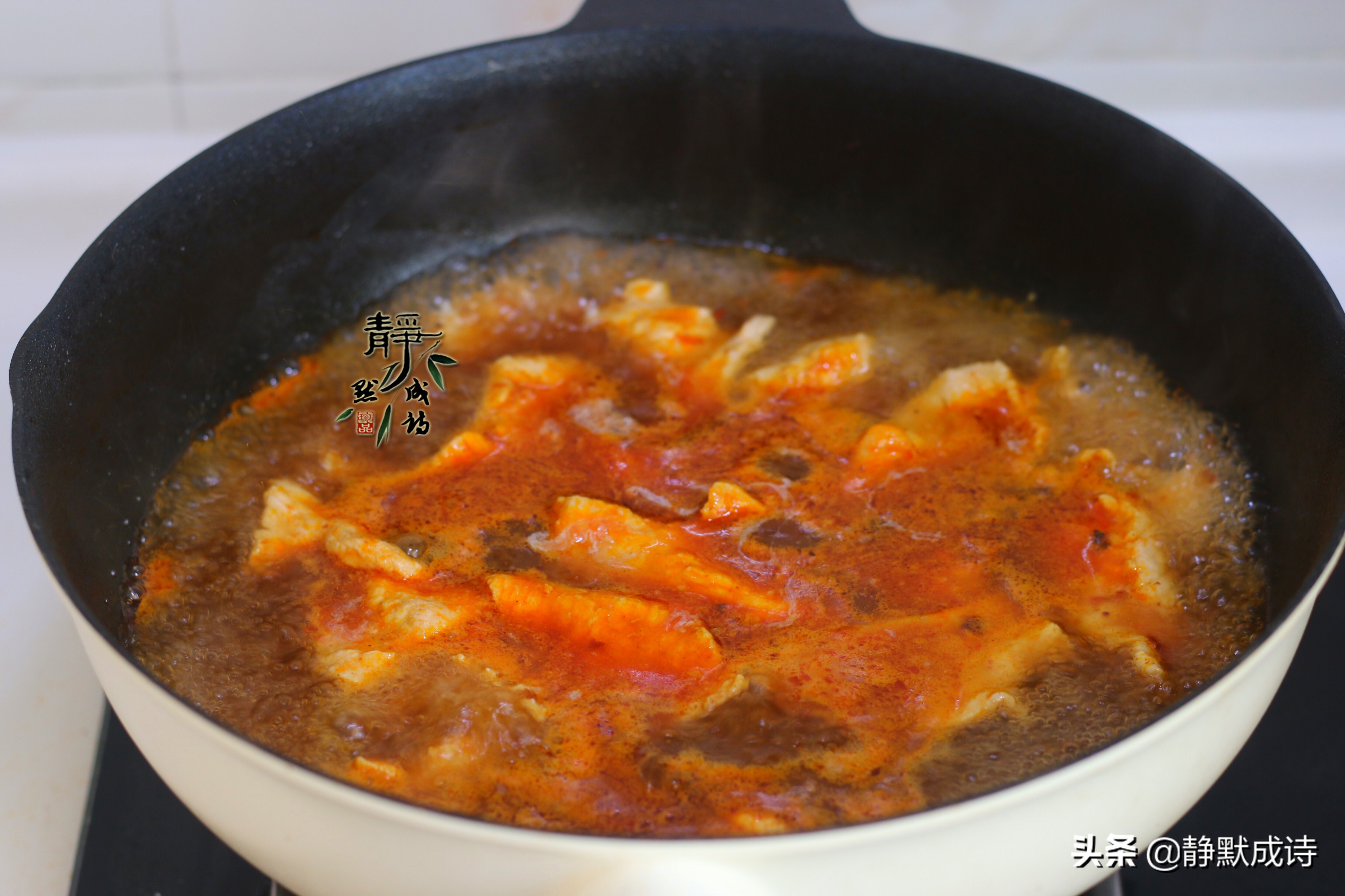 怎样把水煮肉片做得又嫩又好吃,水煮肉片怎么又嫩又好吃