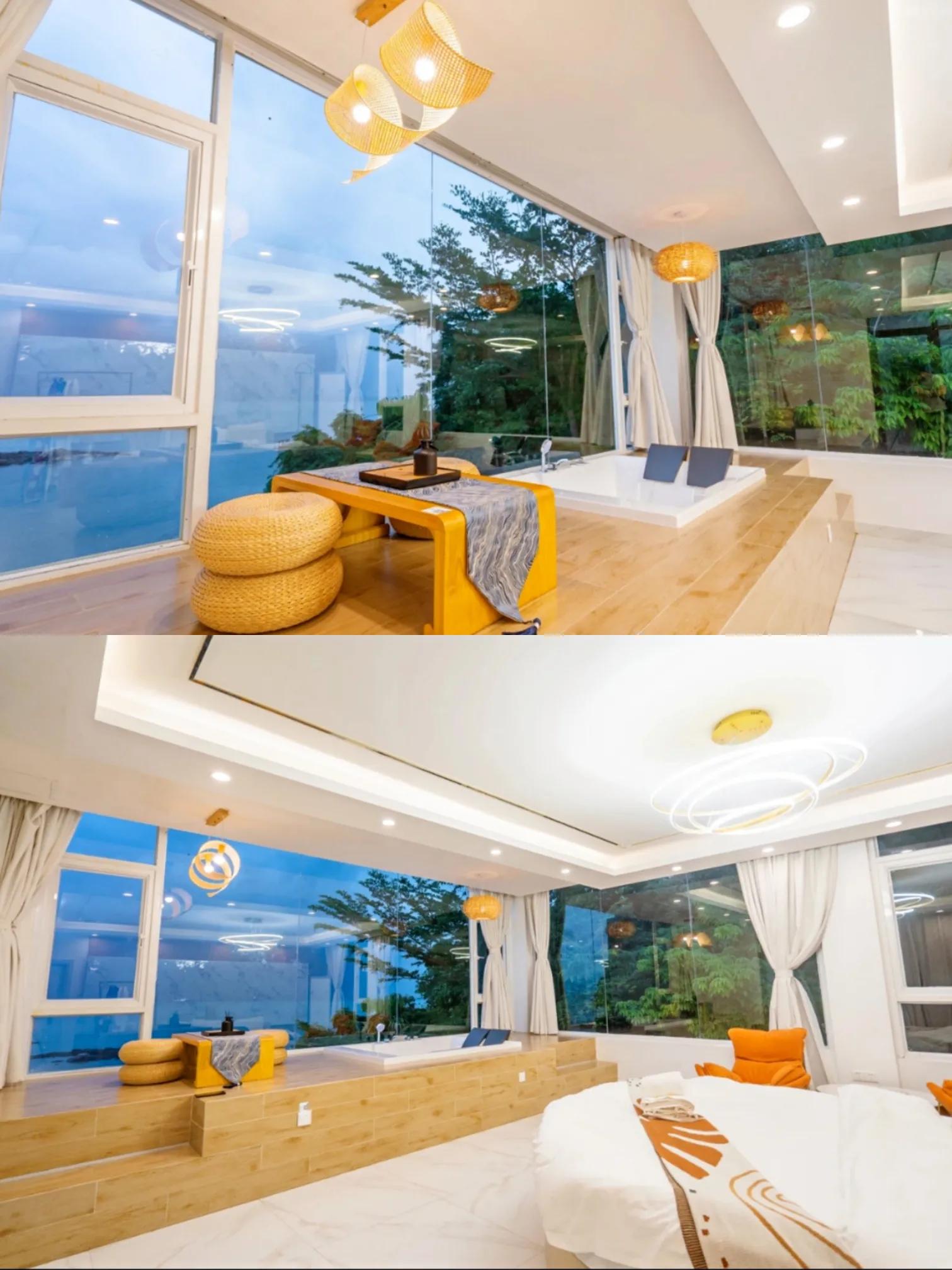 巽寮湾轻奢海景酒店,巽寮湾海之轩酒店