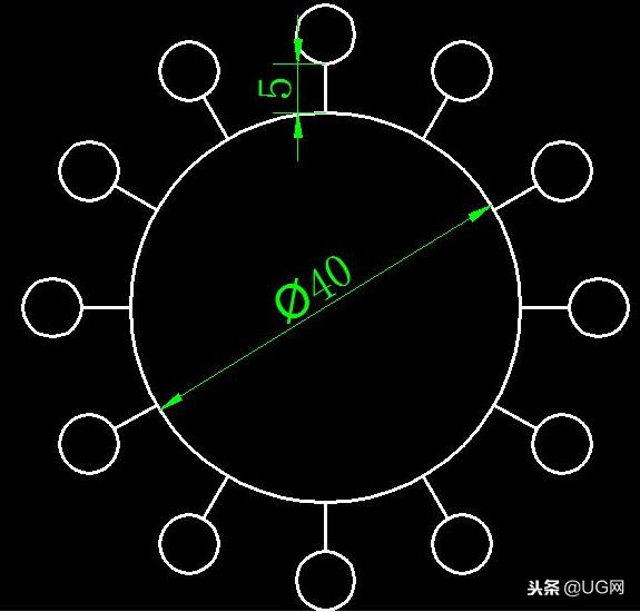 cad画完图要加标注吗,cad经典练习图的画法