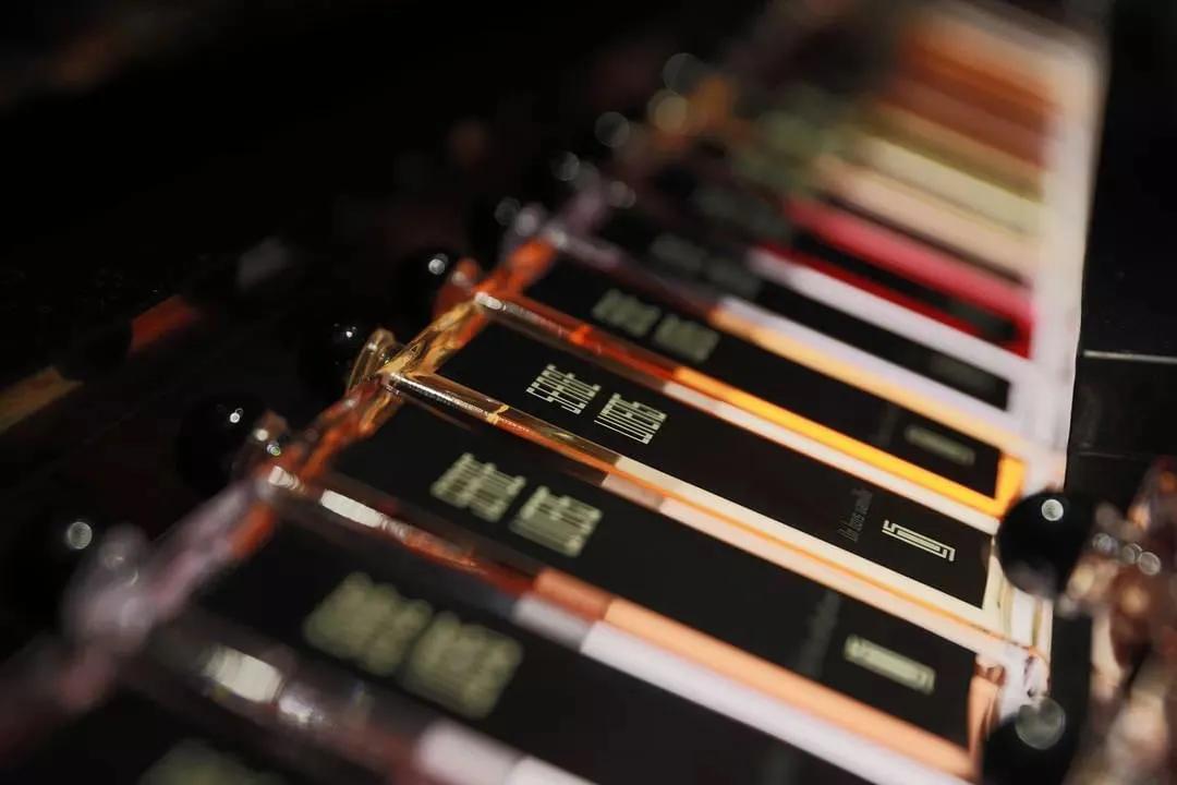 芦丹氏比较清新的香水是哪款,芦丹氏各种香水合集