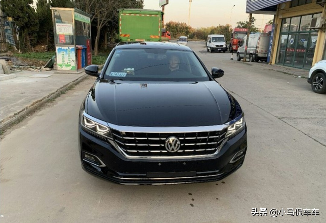 大众帕萨特2022款按揭落地价,大众帕萨特2023款落地价多少钱