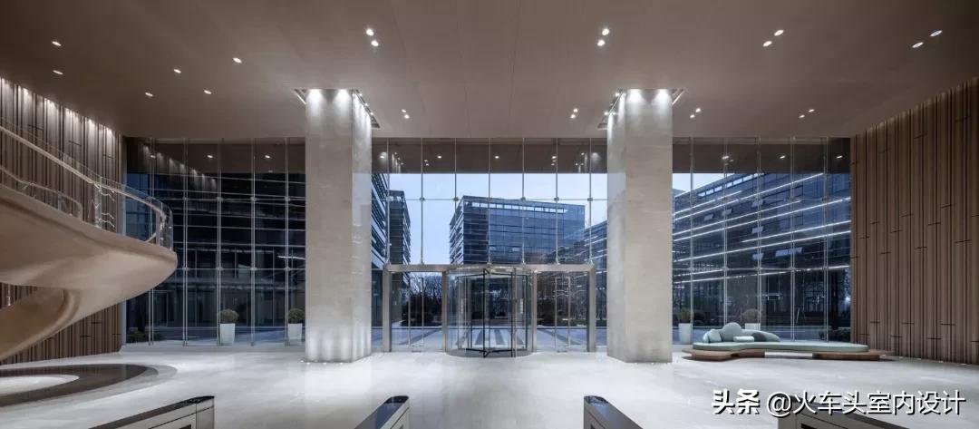 鎬婚儴鍔炲叕澶фゼ浼樼璁捐妗堜緥,楂樼閾惰鎬婚儴澶у巺璁捐