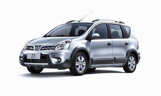 缩小版楼兰,日产全新骊威海外实车曝光,或11万起