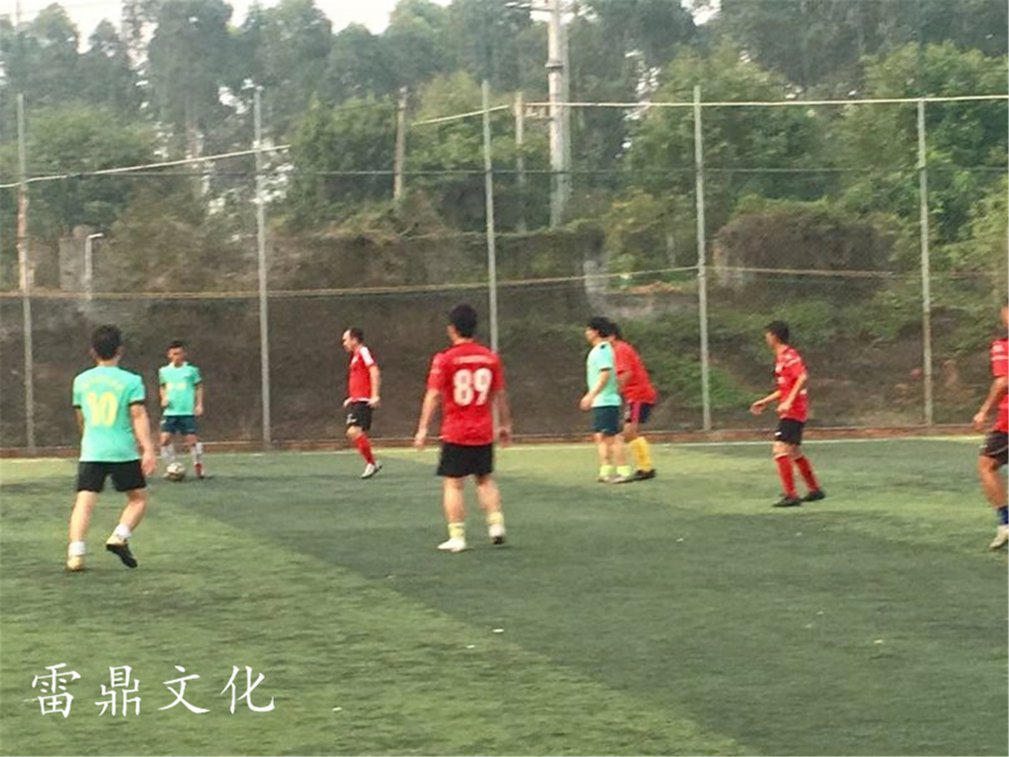 雷州市足球赛,雷州市足球