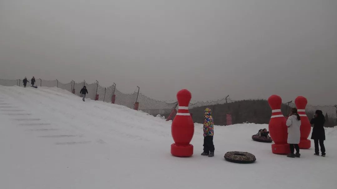 石家庄新的室内滑雪场,石家庄评价高的滑雪场