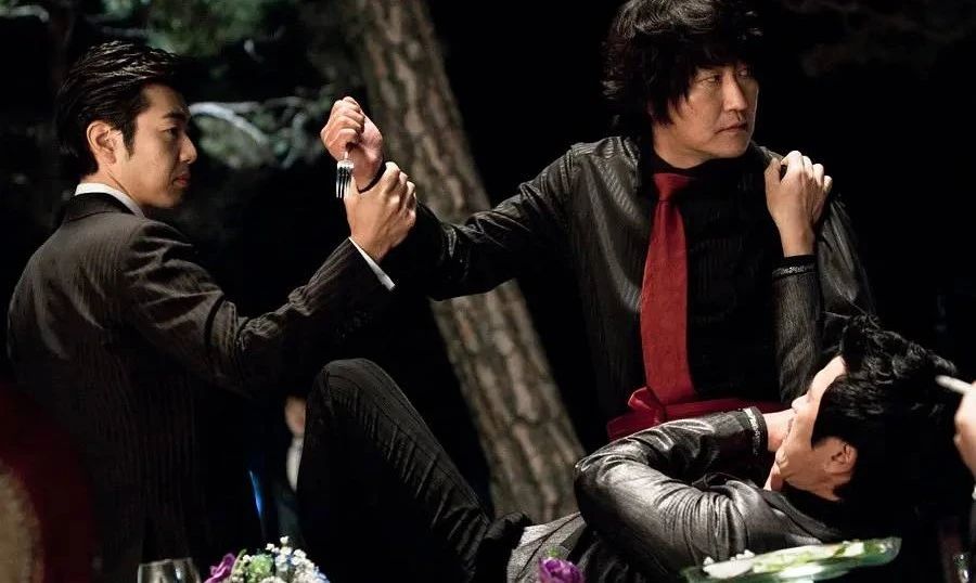 十部顶级韩国黑帮电影,最好看的韩国黑帮打斗电影