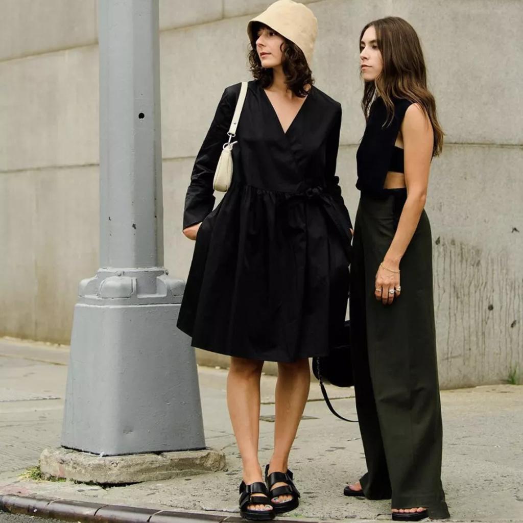 小个子怎么穿尖头高跟鞋,小个子穿高跟鞋技巧