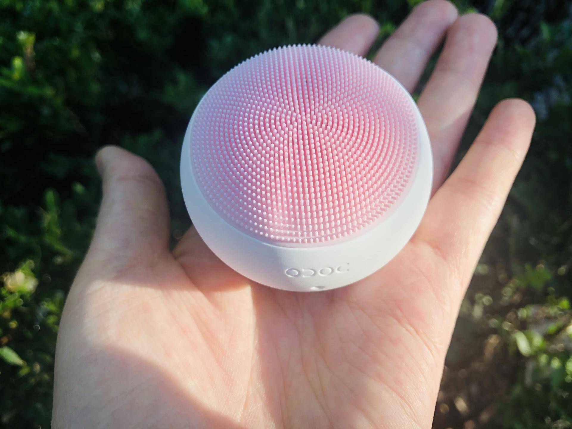 doco电动声波洁面仪,doco智能声波洁面仪