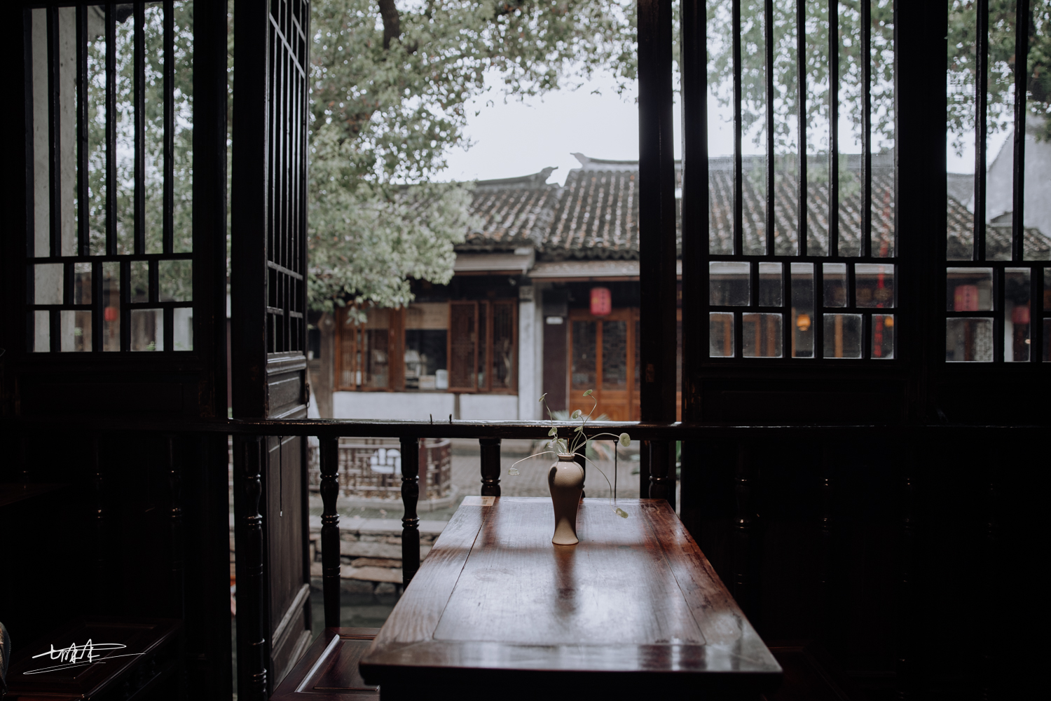 周庄古镇江南水乡美如画,周庄梦里水乡视频