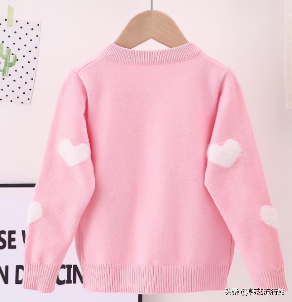 韩版毛线童装怎么搭配好看,童装韩版新款爆款品牌有哪些