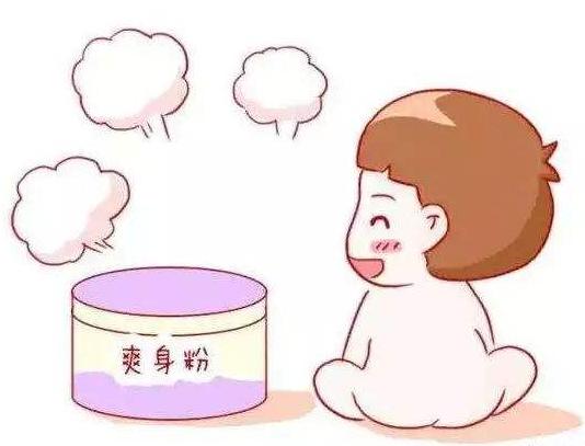 婴儿去热痱子怎么物理降温,宝宝热出痱子凉快了也不消失