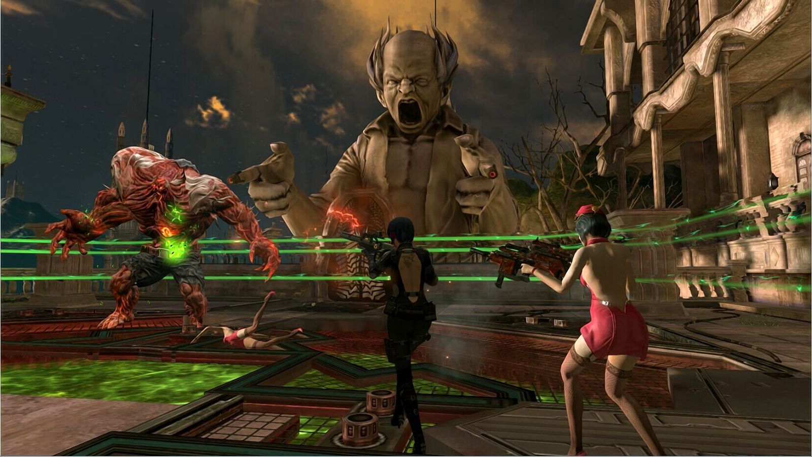 曾被誉为CF的最强对手，却因换天美来运营，最终导致了游戏的没落