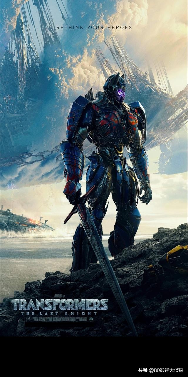 像《变形金刚》一样动人心魄的10部外星人电影