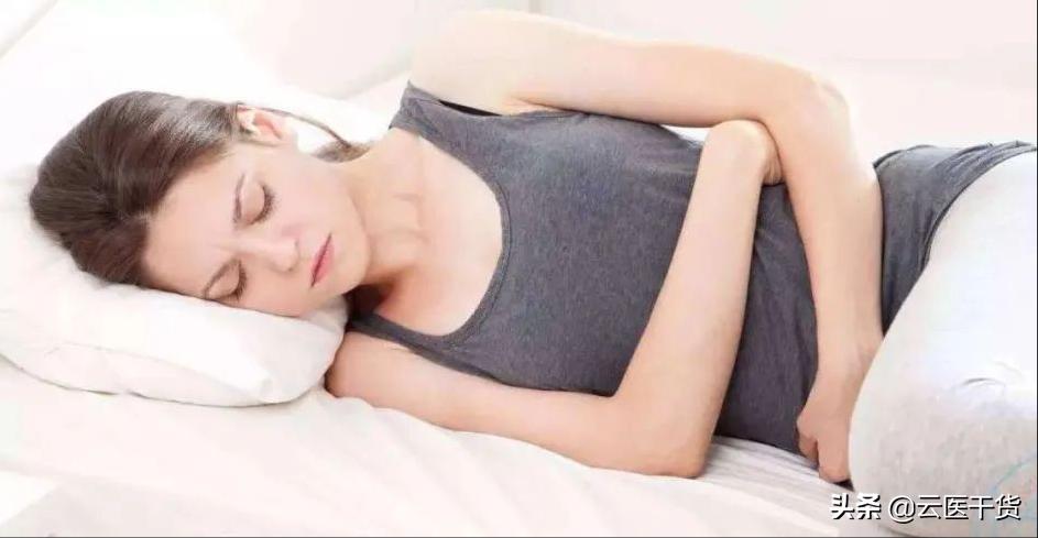 一来月经肚子疼吃什么药,一来月经小肚子就很疼是怎么回事