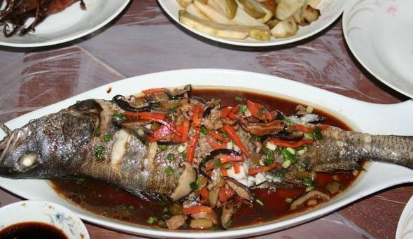 16种鱼的做法绝对压得住肠子,常见鱼的10种做法