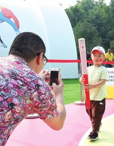 新春游园活动欢乐多,游园活动令大家直呼过瘾