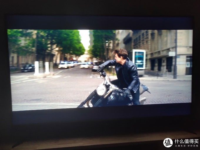 tcl55q1刷新率不高,tcl55q2m深度测评