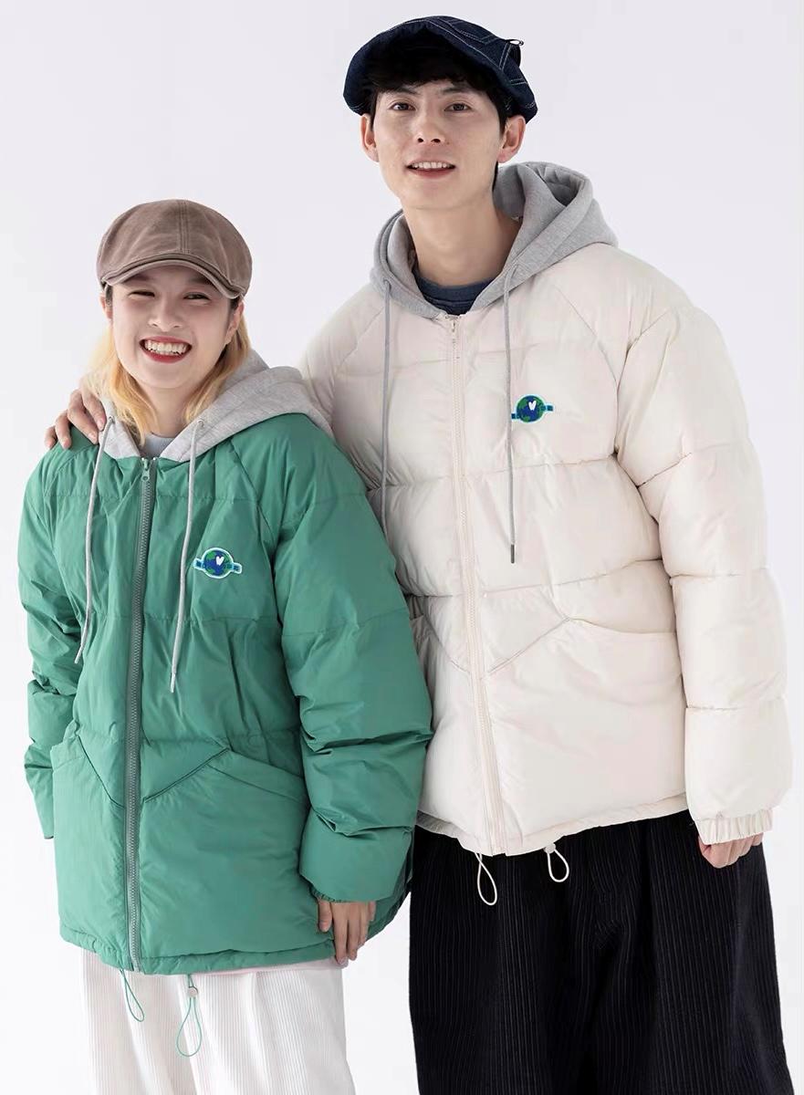 穿情侣装不是挺正常的吗,穿情侣装好尴尬