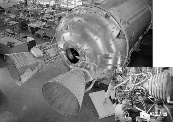 火箭发动机,人类玩火的极致(四)——美国“半人马座”上面级