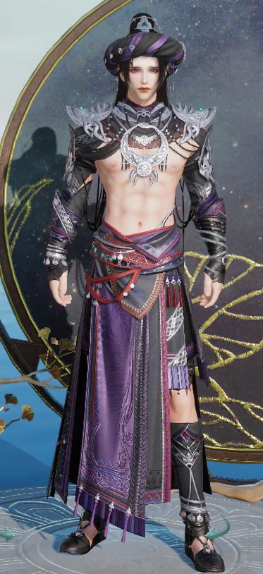 南皇,南皇剑网三