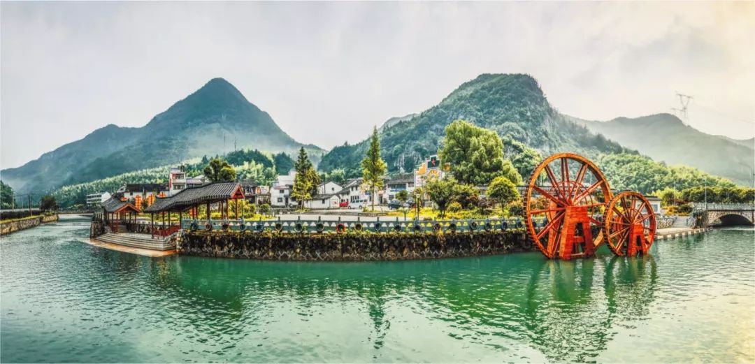 金华市著名网红,十大网红打卡圣地金华