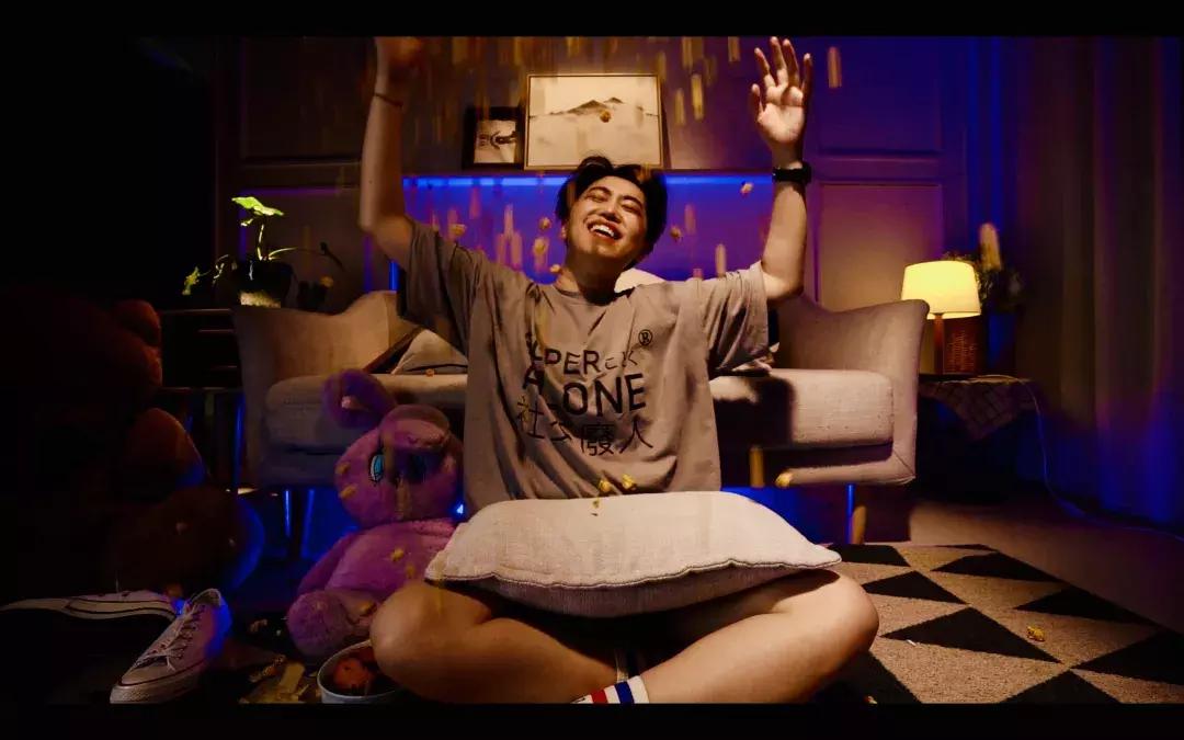 护菊使者牛永强,护菊使者