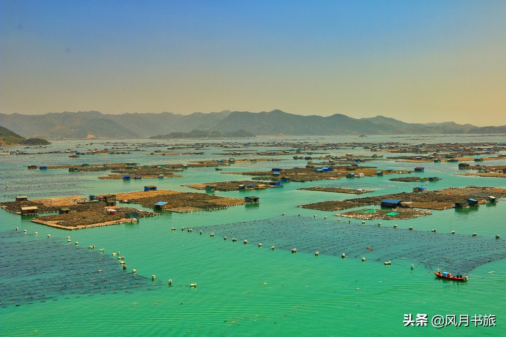 福建这处海天渔国，是世界最大海水养殖场，还被称海上威尼斯