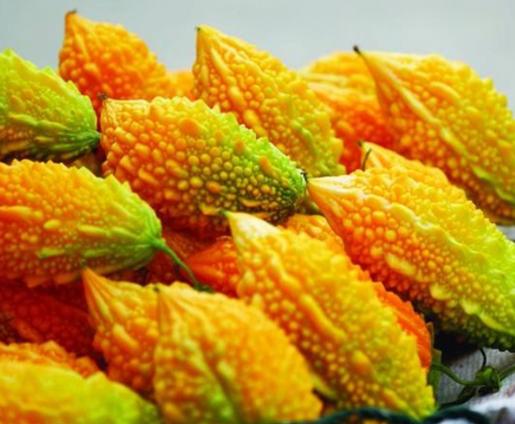 苦瓜的变种,苦瓜最原始的品种