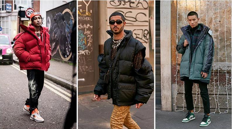 2018秋冬高端男装流行趋势,秋冬男装流行趋势