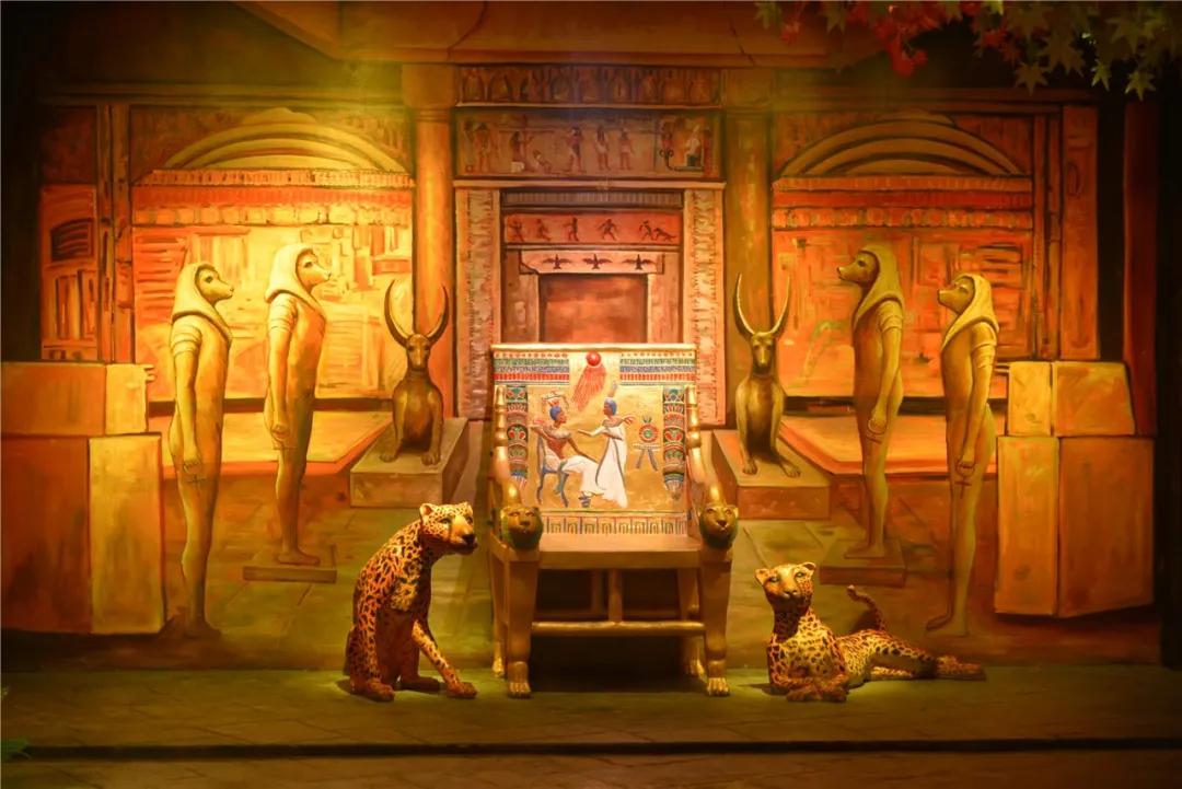 100个梦幻乐园,超2000平的梦幻王国游乐场