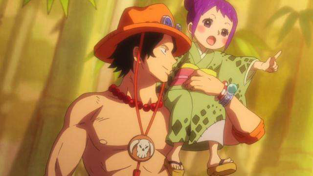 海贼王宠弟狂魔姐姐,海贼王宠妹狂魔路飞