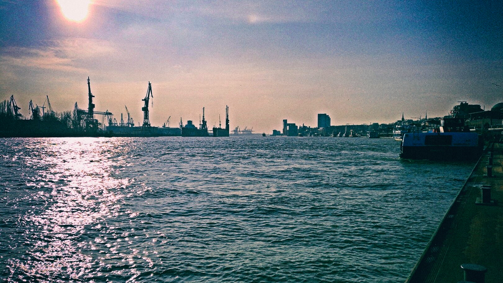 德国汉堡之旅,德国汉堡旅游感受