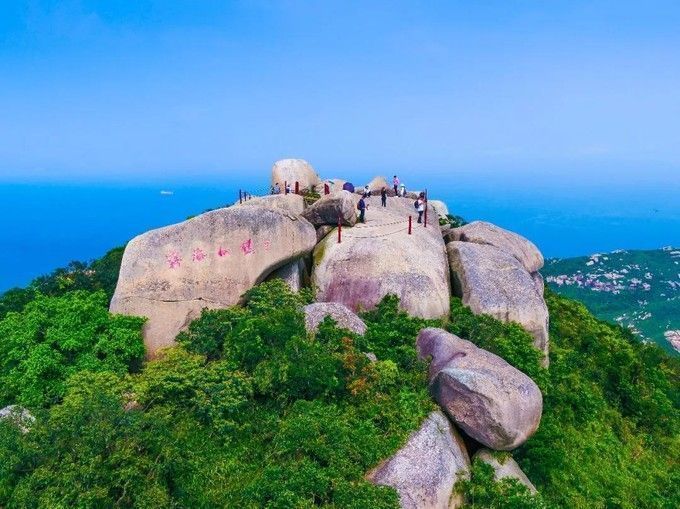 广东海边旅游景点伶仃岛,广东省外伶仃岛游玩攻略