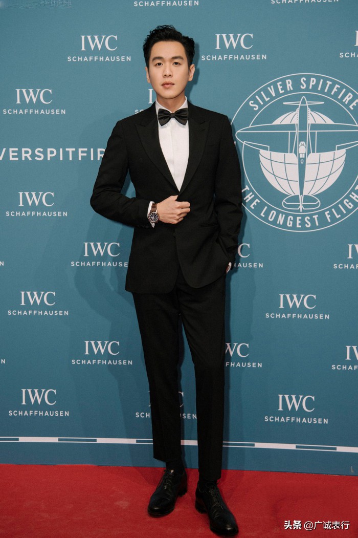 iwc万国表品牌大使张若昀,iwc万国表品牌代言人如何