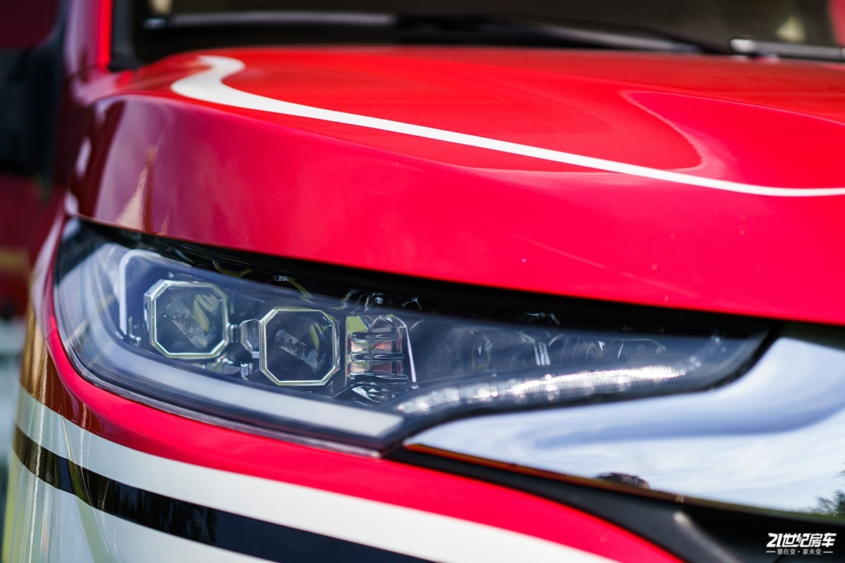 2021年度最受关注的9款房车!大小品牌都有,买它基本不会错