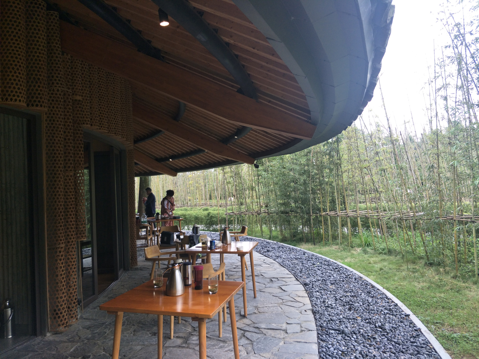 崇州竹里建筑,成都市崇州竹里