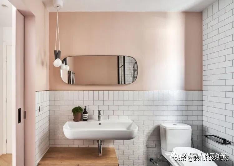 浴室洗手台怎么改造,卫浴洗手台装修效果图