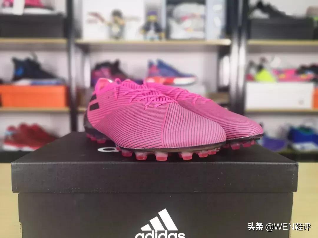 梅西nemeziz19.1评测,nemeziz梅西15周年限定