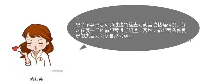 「热点关注」四维超声输卵管造影术帮您“指明”孕育之路