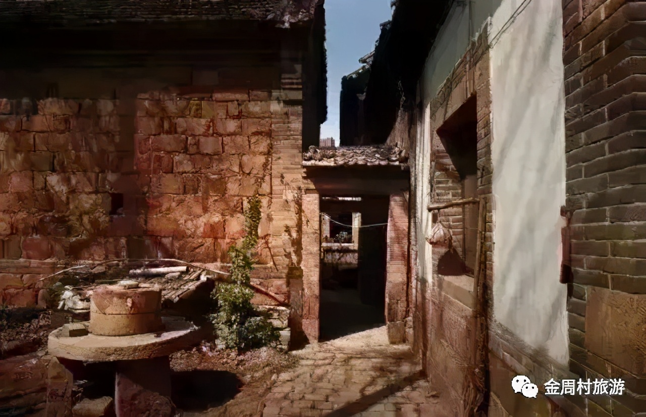 淄博市适合自驾游的美丽小村庄,淄博理想小镇在哪里建的