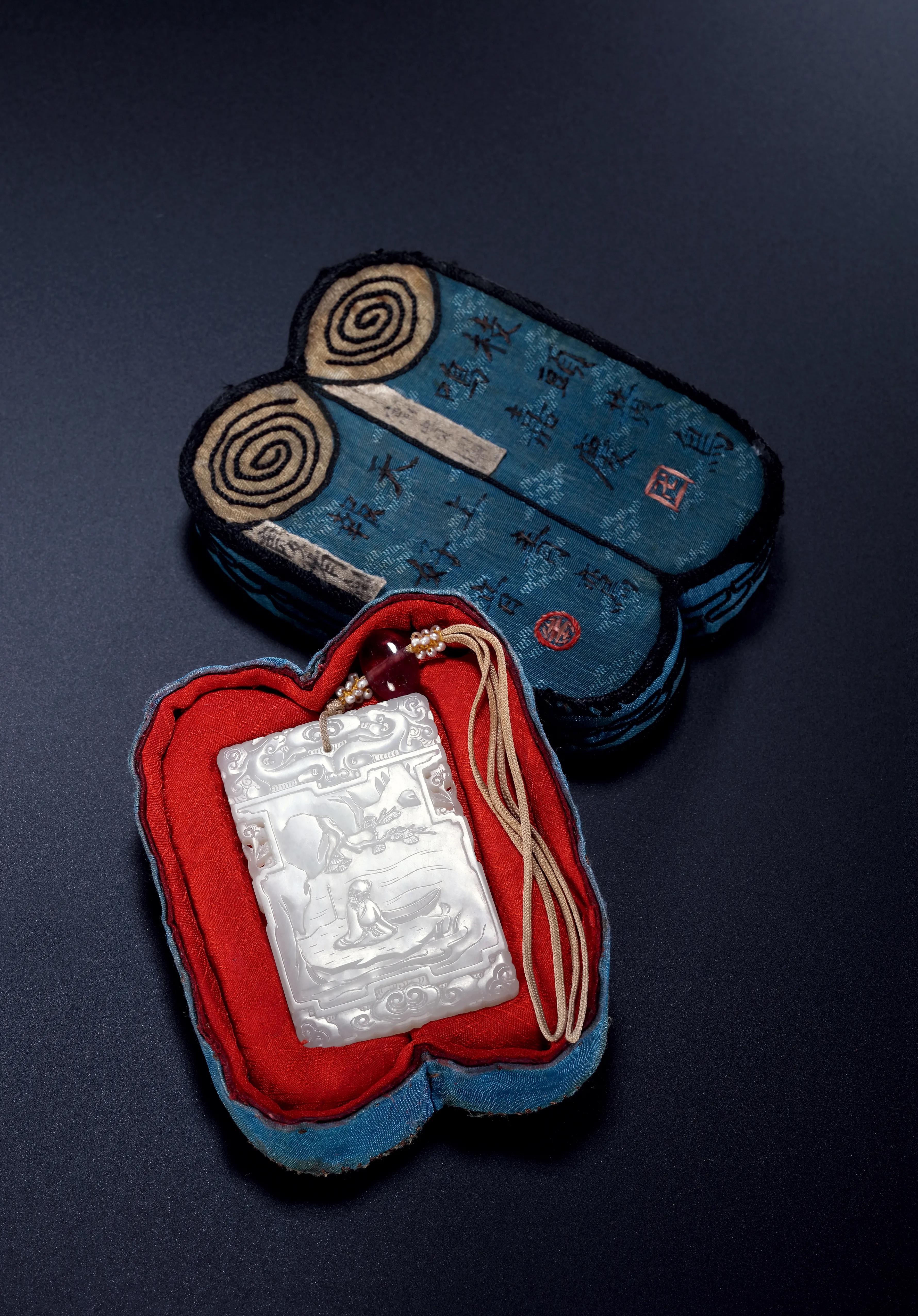 怎样打造玉雕文化名片,玉雕图片山水文化